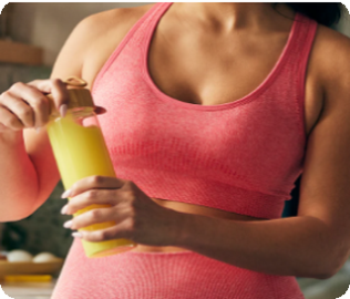 Nutritionals on Howtobefit.com