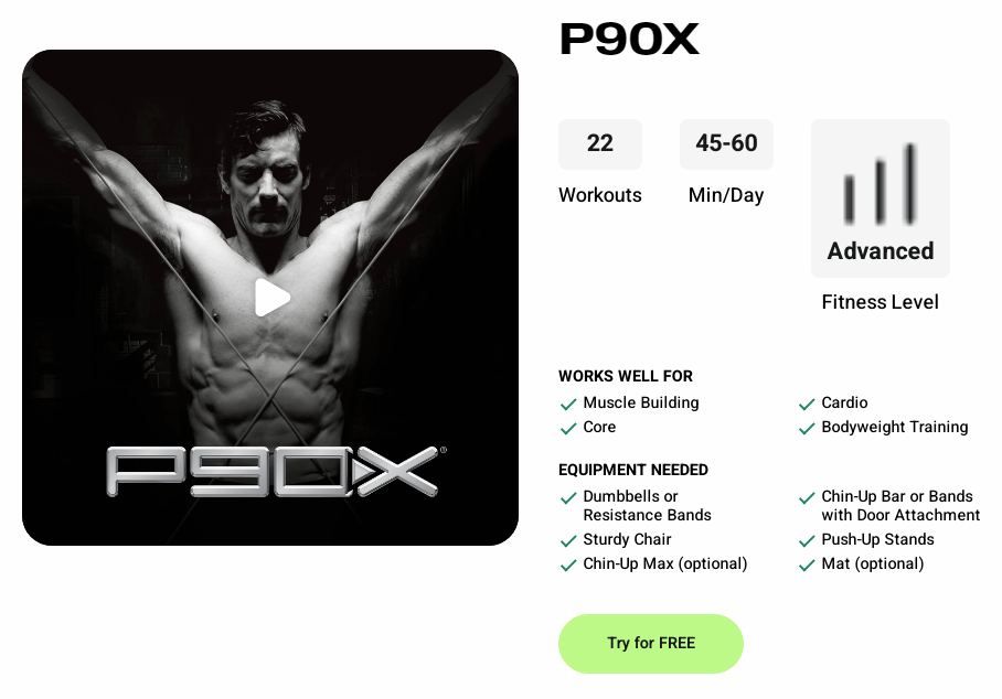 P90X