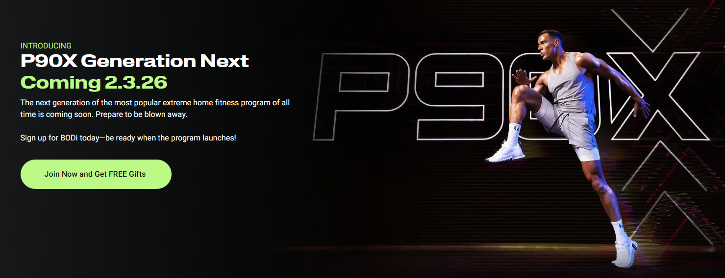 P90X Generation Next