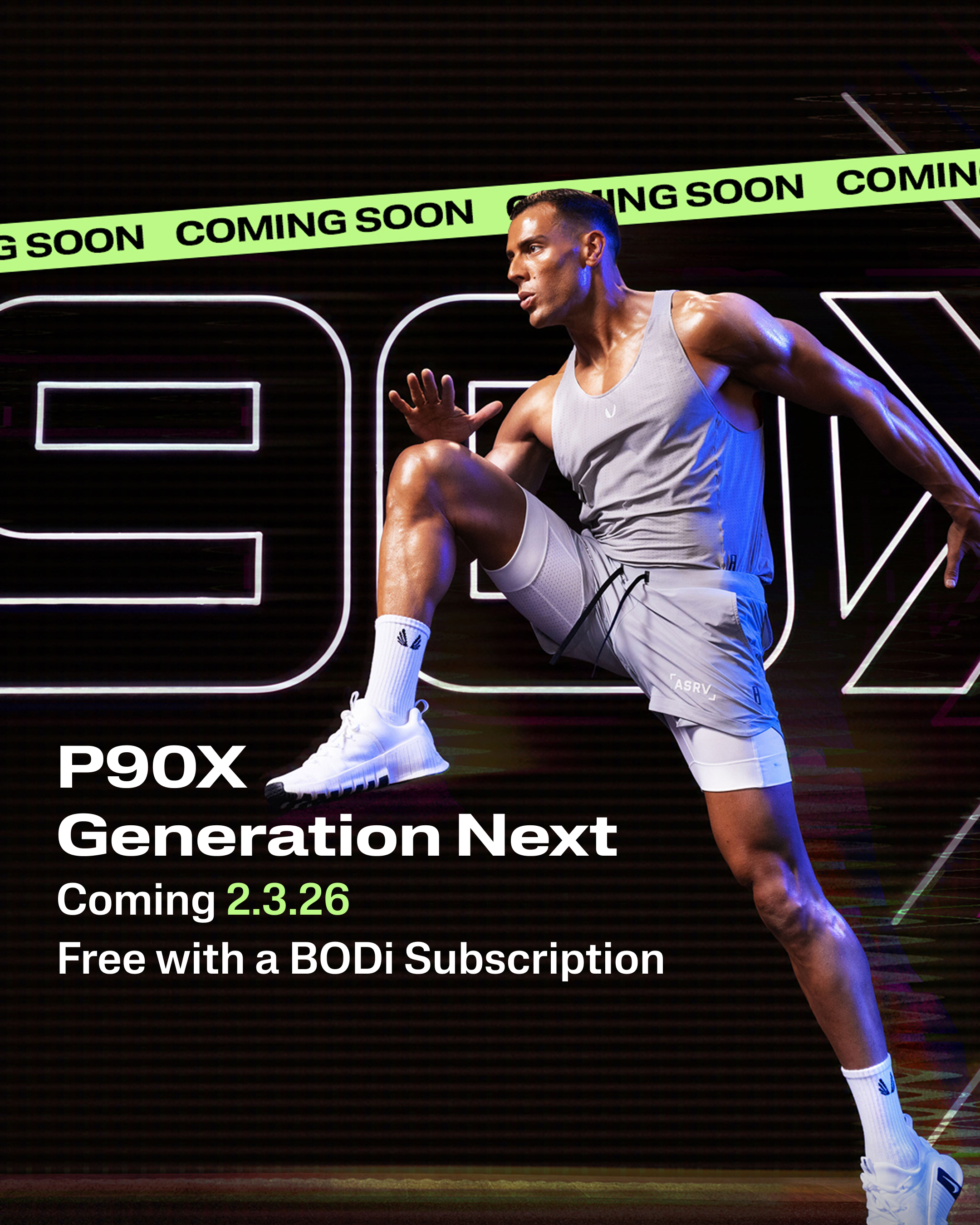 P90X Generation Next