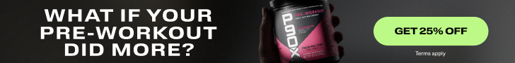 P90X Pre-Workout - What if your pre-workout did more? Get 25% off