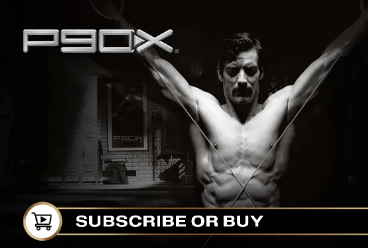 P90X - Own It for Just $59.95