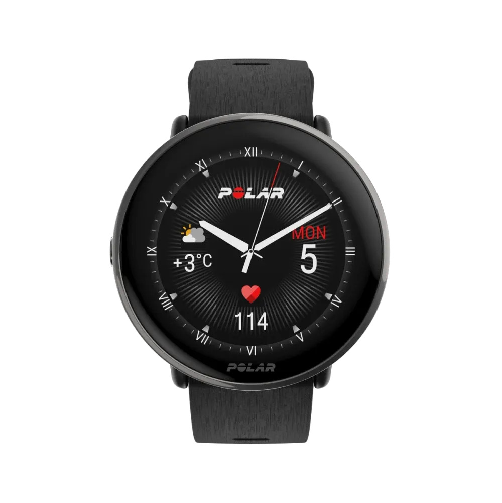 Polar Ignite 3 Titanium