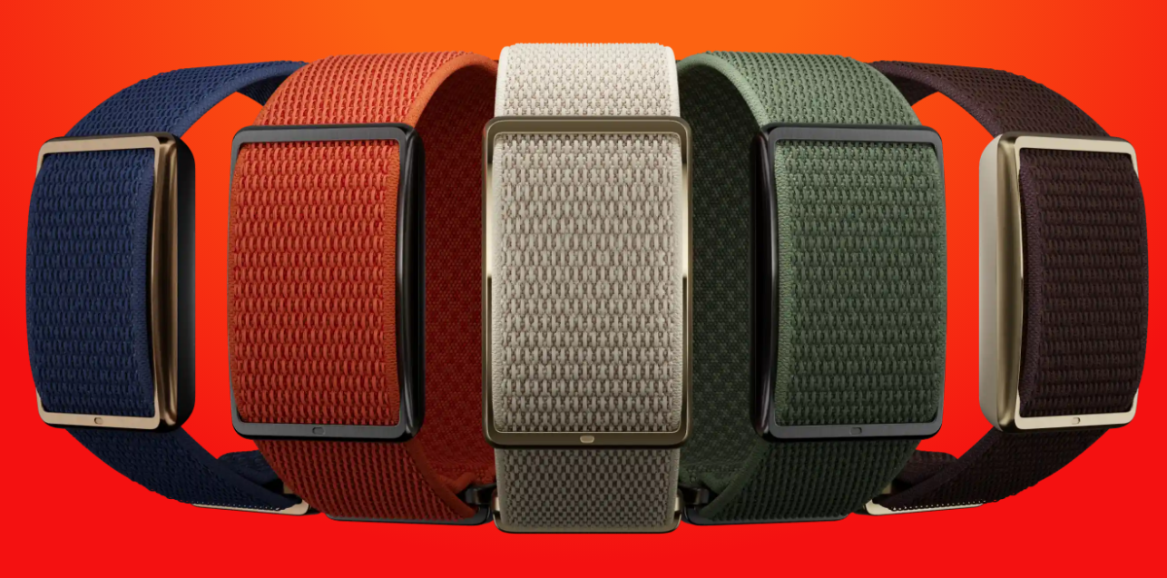 The New Polar Loop Screen-Free Wearable Health Band & Fitness Tracker