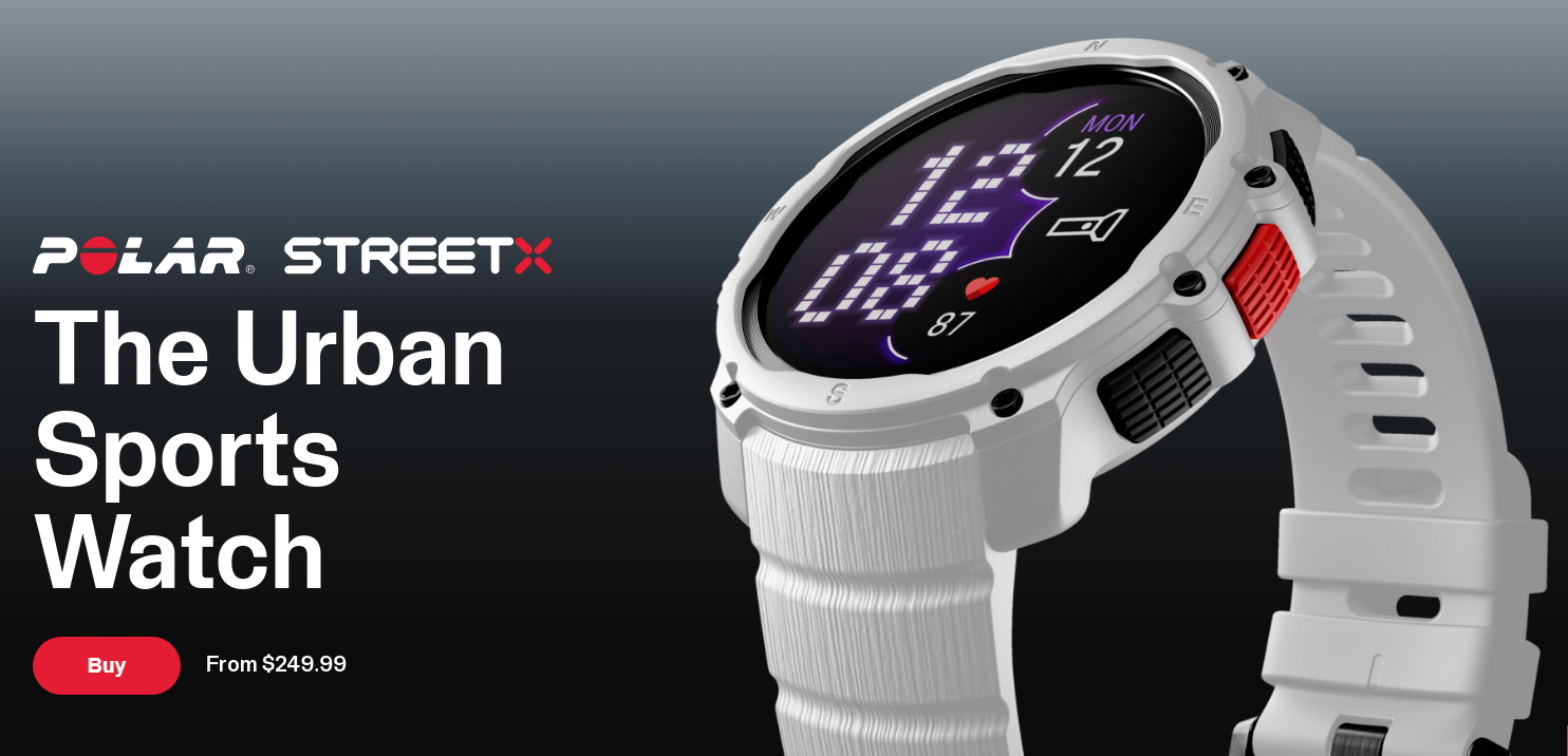 The New Polar Street X