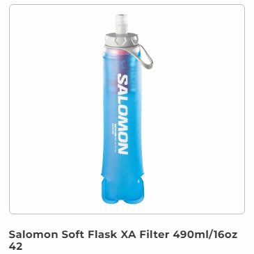Salomon Soft Flask
