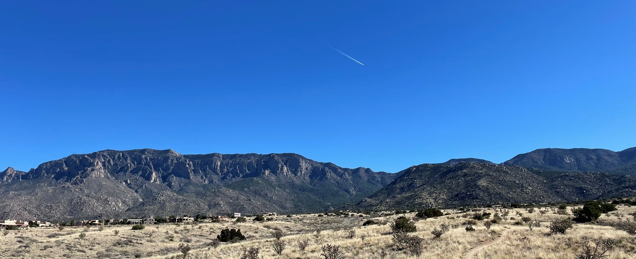 Sandia Mountains, Albuquerque, NM
