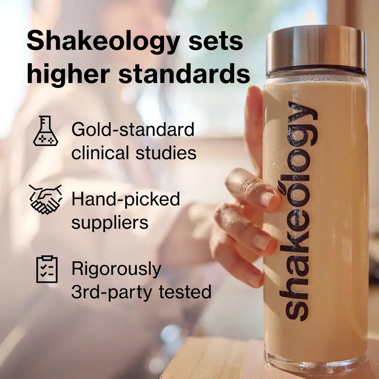 Shakeology Has Supported My Training for 17 Years