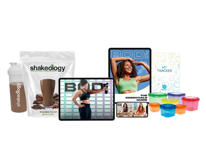 Shakeology Total Solution Pack