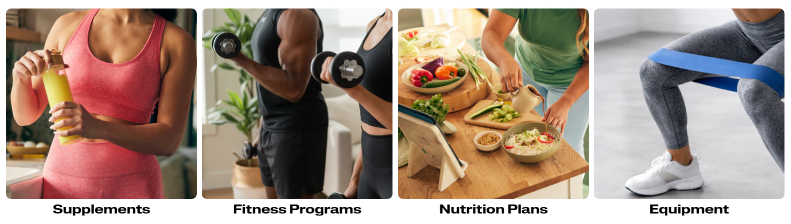 Shop By Collections at Howtobefit.com