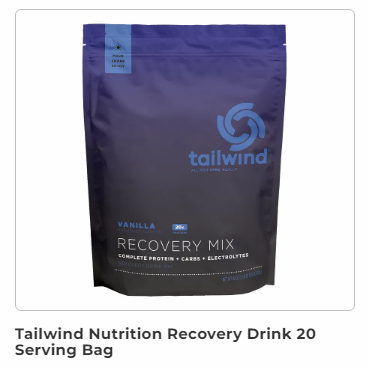 Tailwind Recovery