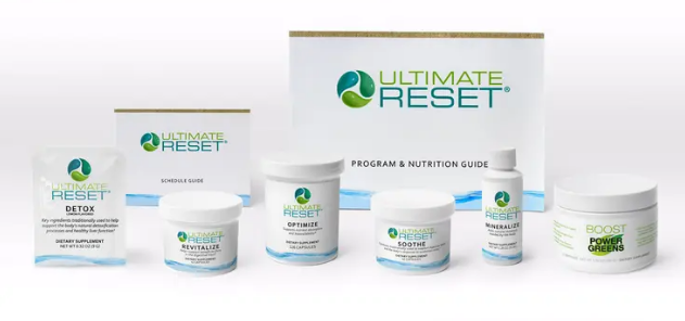 BODi Ultimate Reset 21 Day Cleanse