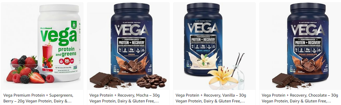 Vega Protein Powder
