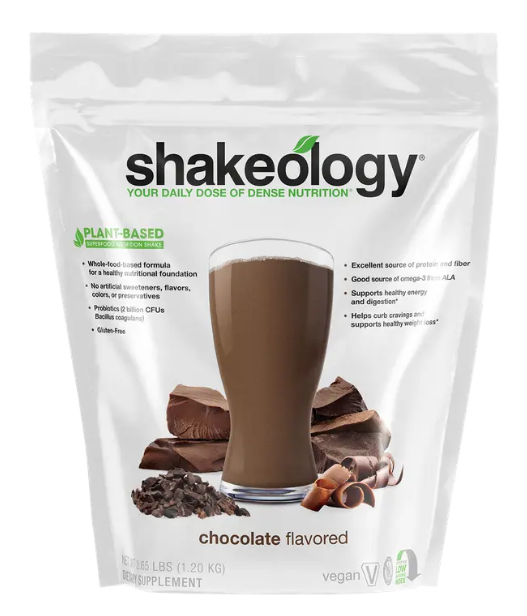 Shakeology