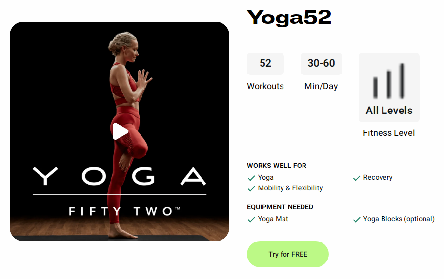 Yoga52
