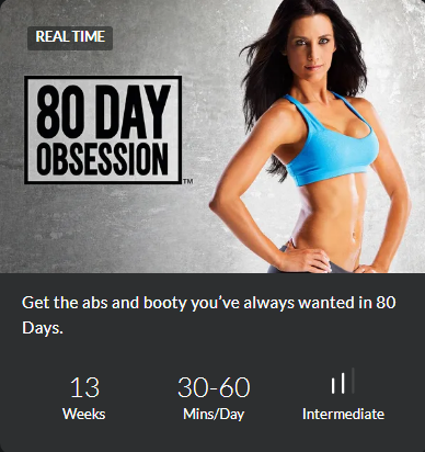 80 Day Obsession With Autumn Calabrese